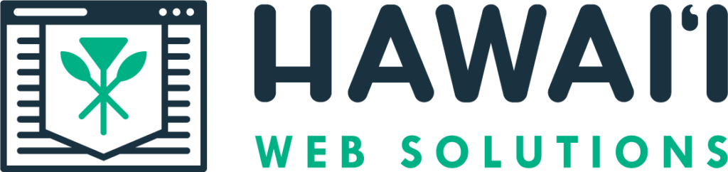 Website Design Company - Hawaii Web Solutions