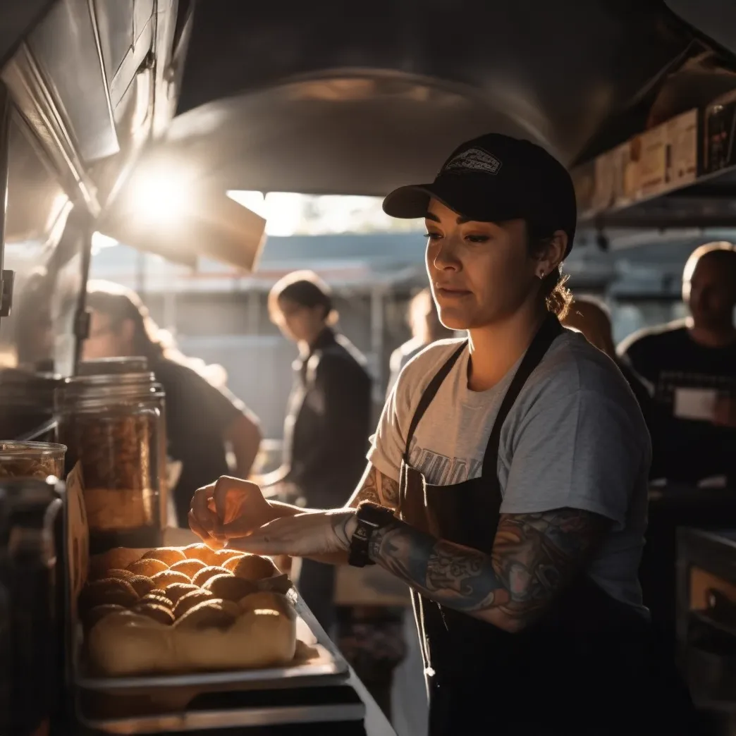 food truck web maintenance