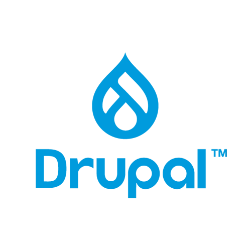 logo drupal