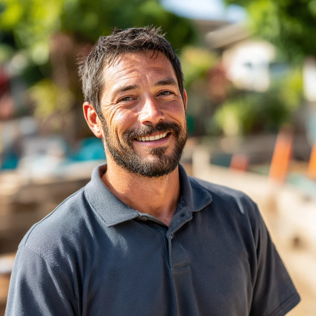 contractor web design