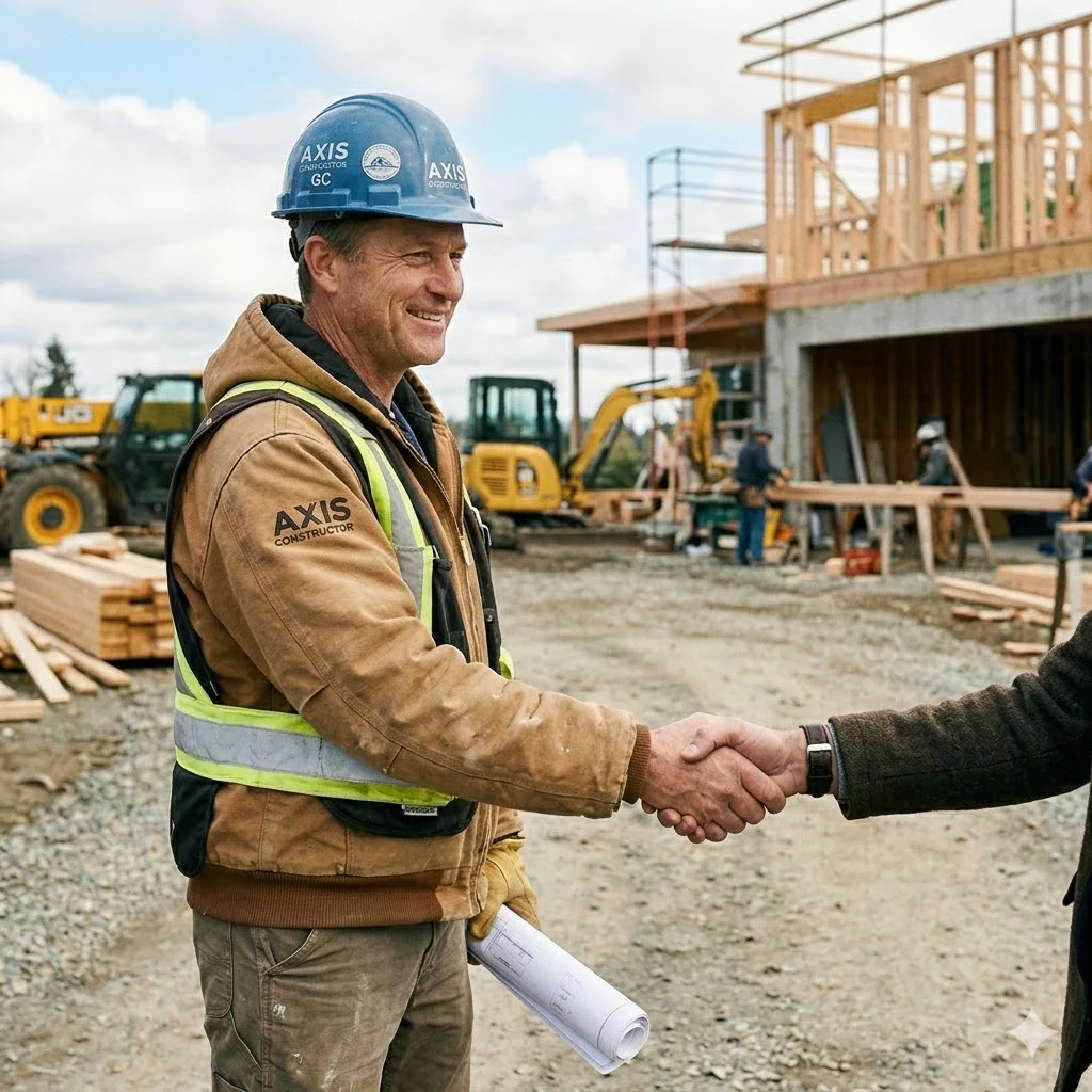 contractors choose hws